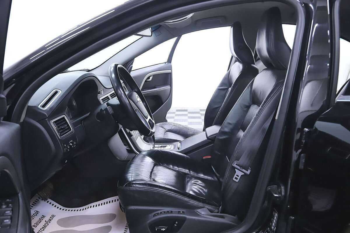 Volvo S80, 2010 - 165 500 км. | Фото №6