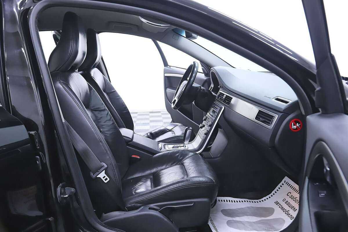 Volvo S80, 2010 Фото №15