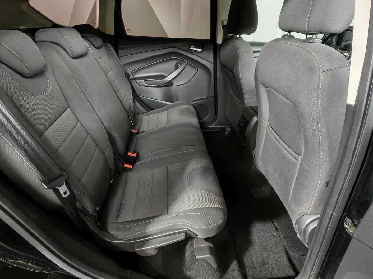 Ford Kuga, 2016 Фото №12