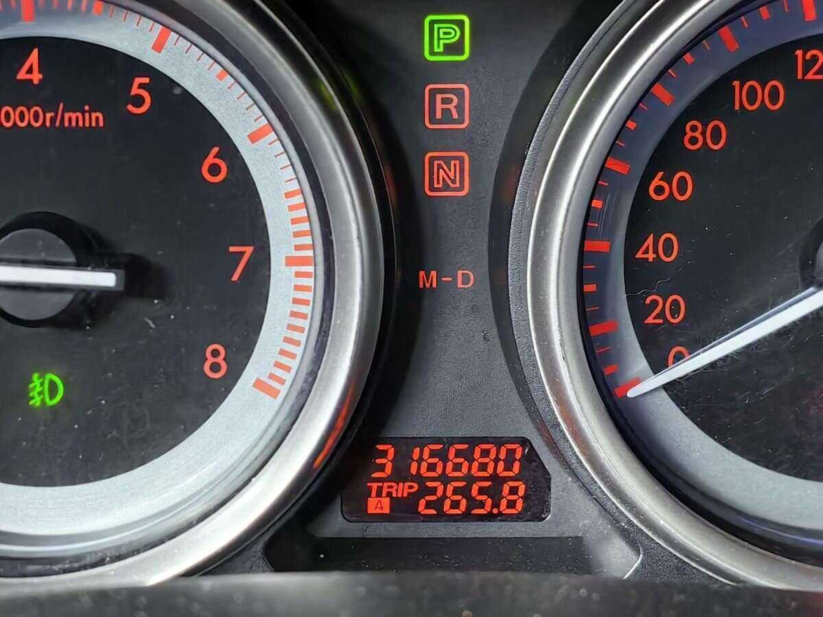 Mazda 6, 2010 Фото №14