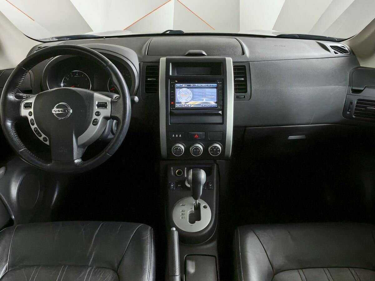 Nissan X-Trail, 2011 Фото №10