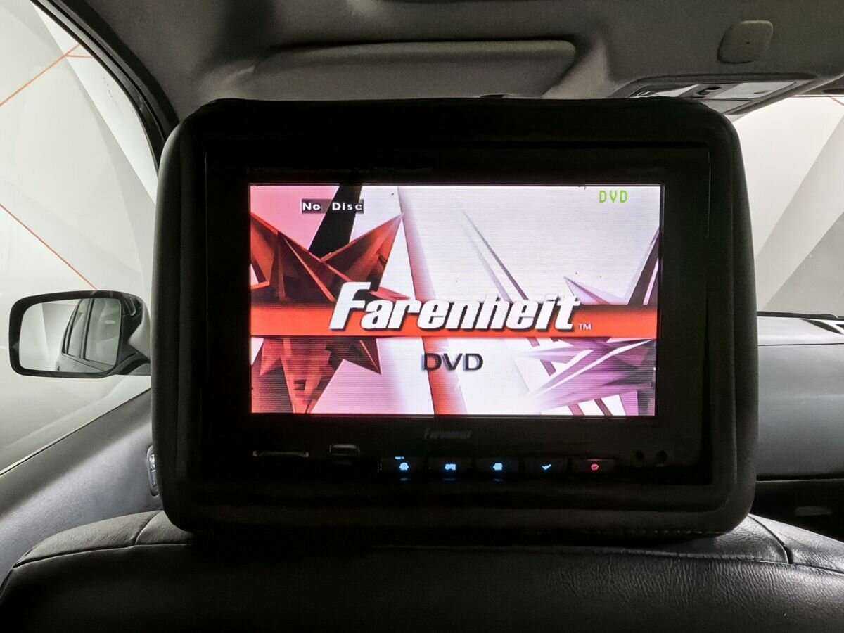 Nissan X-Trail, 2011 Фото №18