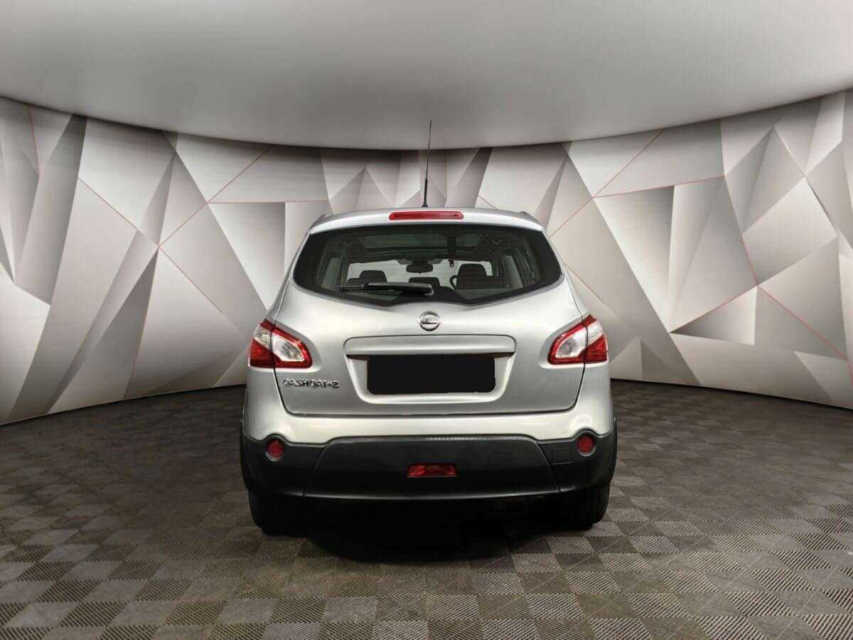 Nissan Qashqai+2, 2011 - 196 034 км. | Фото №7