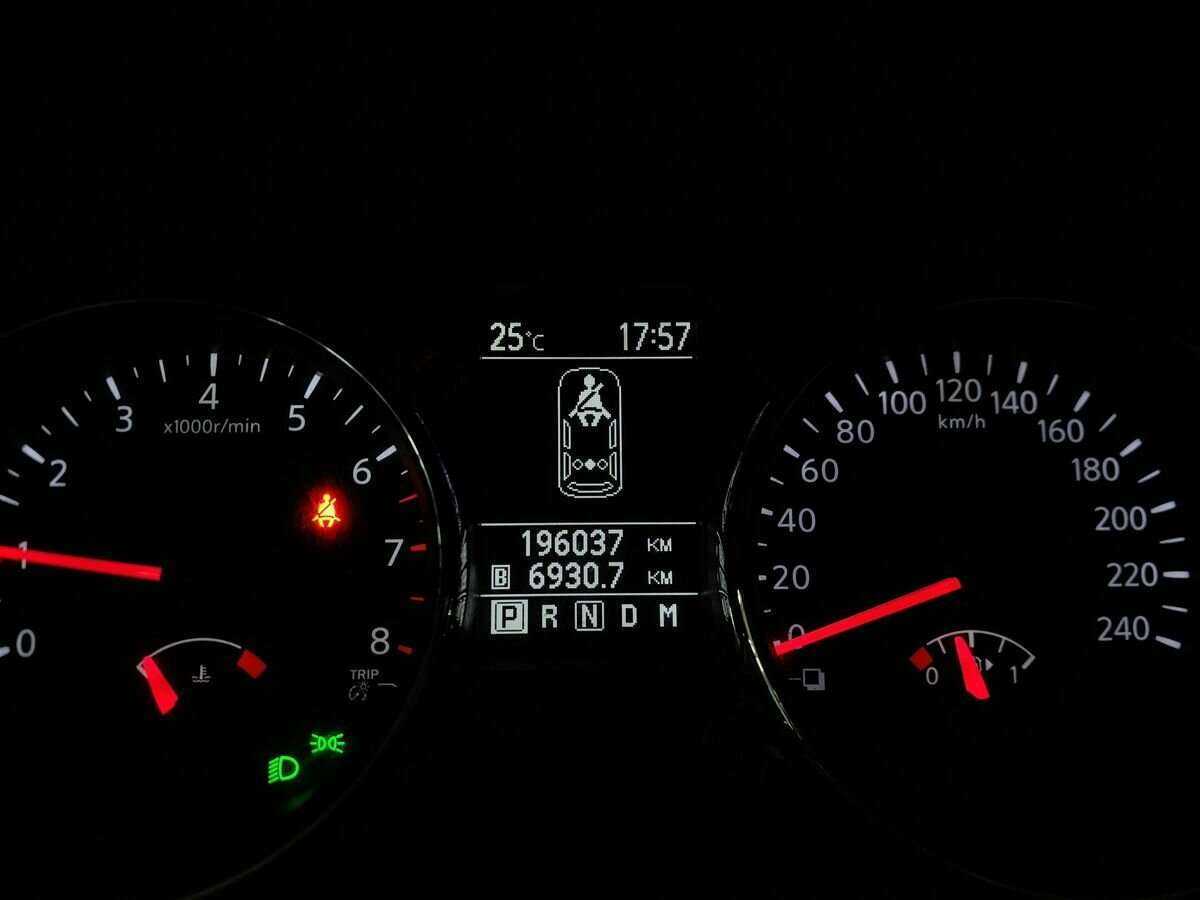 Nissan Qashqai+2, 2011 Фото №15