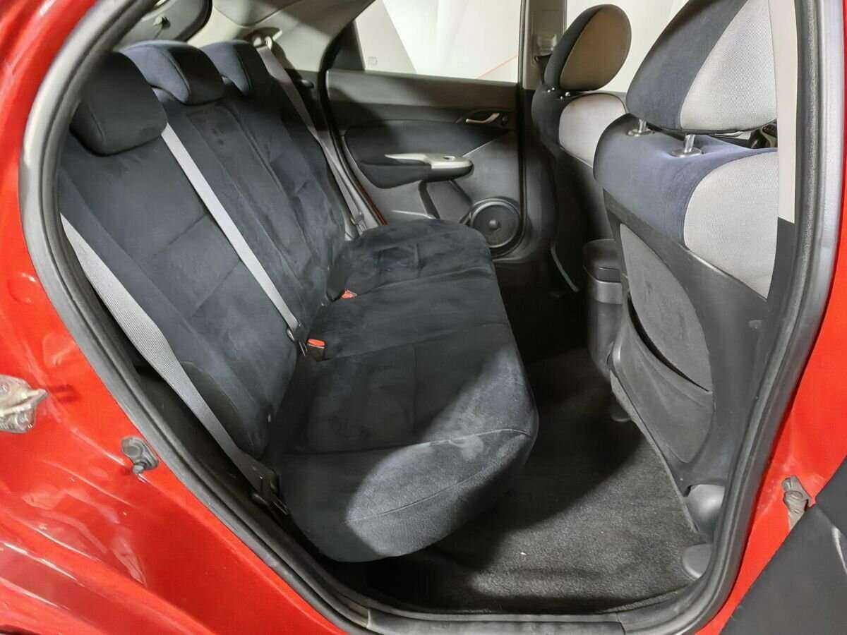 Honda Civic AMT, 2008 Фото №12