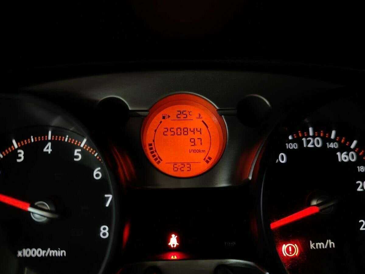 Nissan Qashqai, 2007 Фото №11