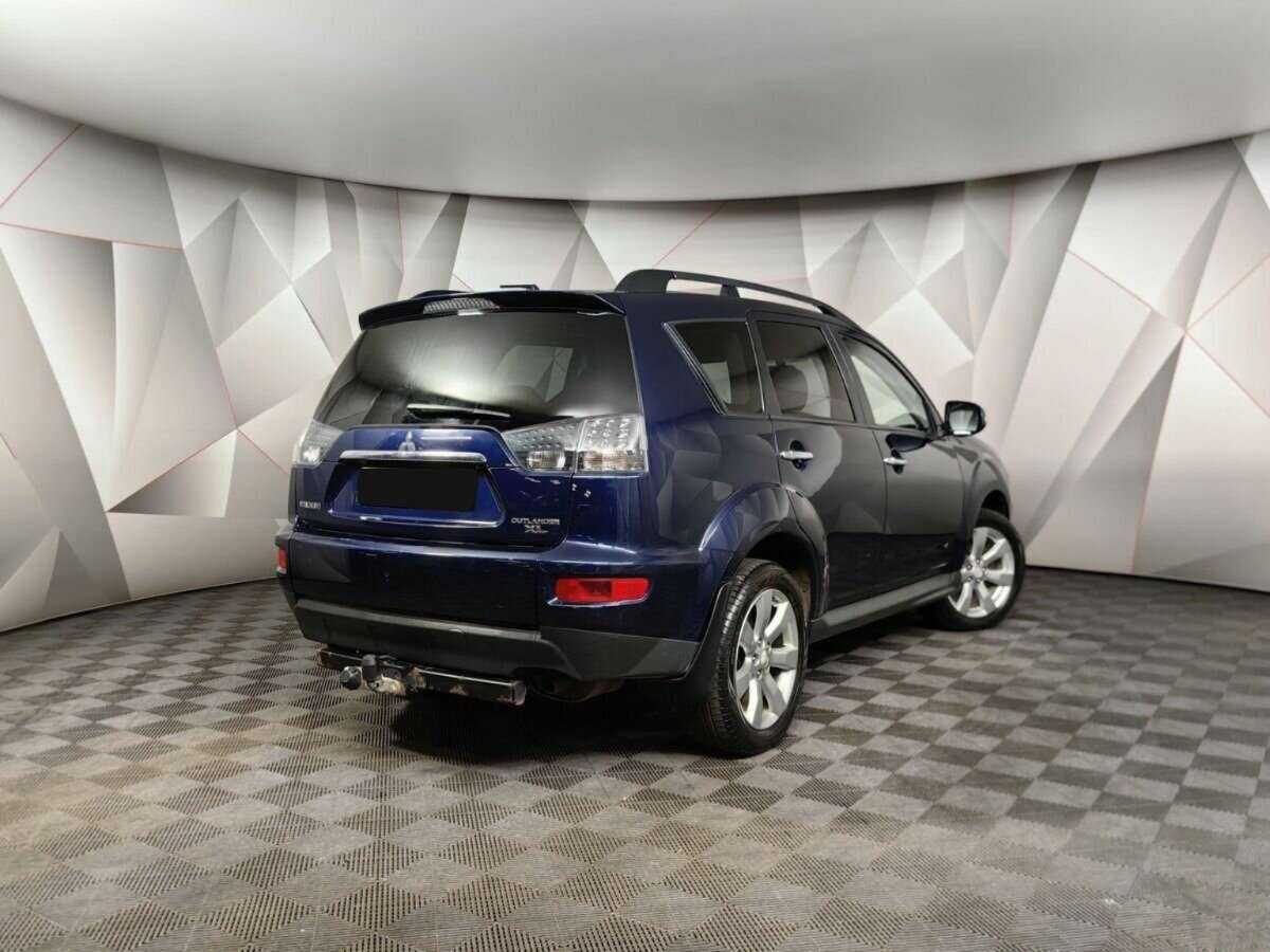 Mitsubishi Outlander, 2011 - 169 808 км. | Фото №2