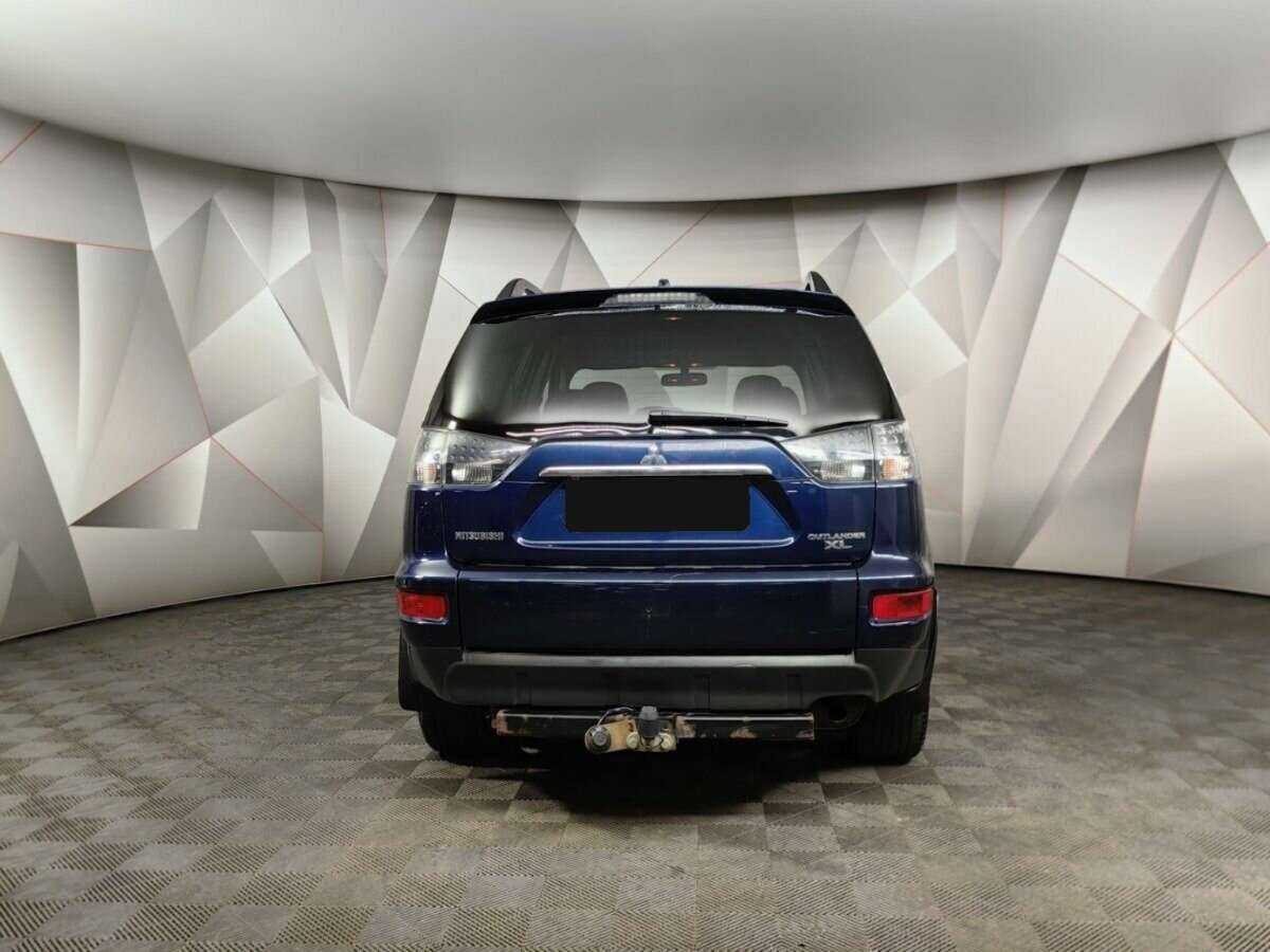 Mitsubishi Outlander, 2011 - 169 808 км. | Фото №8