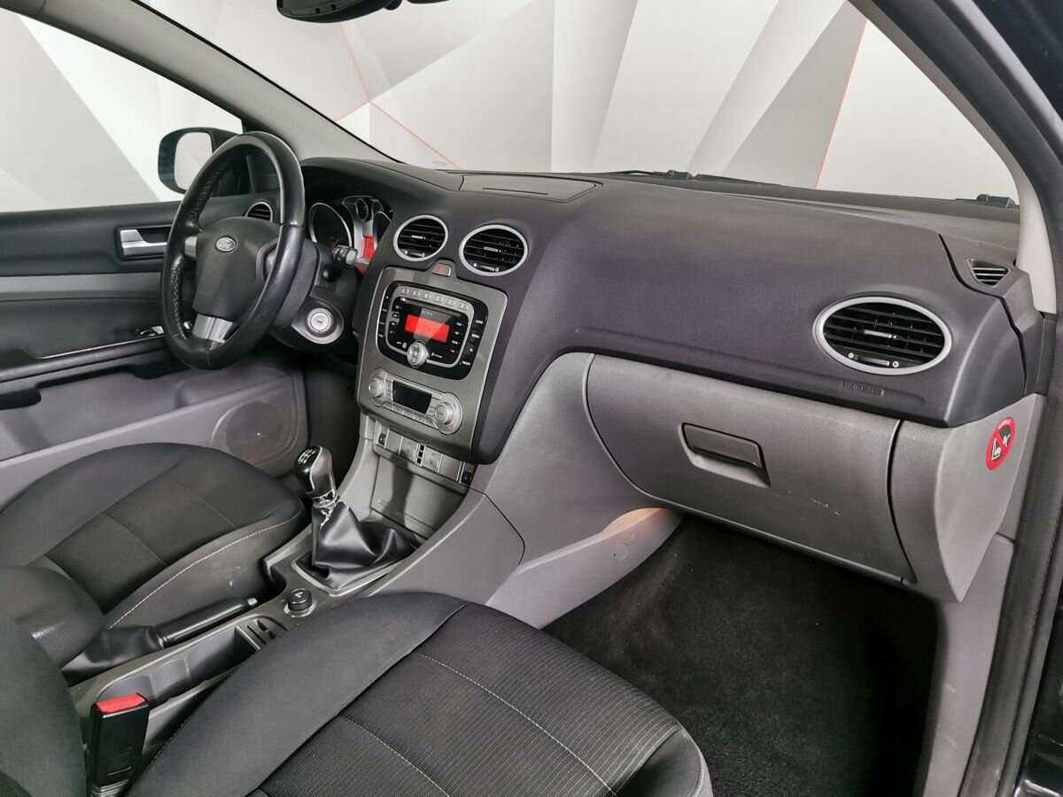 Ford Focus, 2009 Фото №9