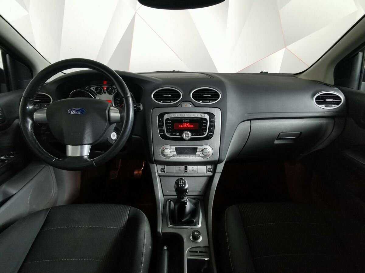 Ford Focus, 2009 Фото №10