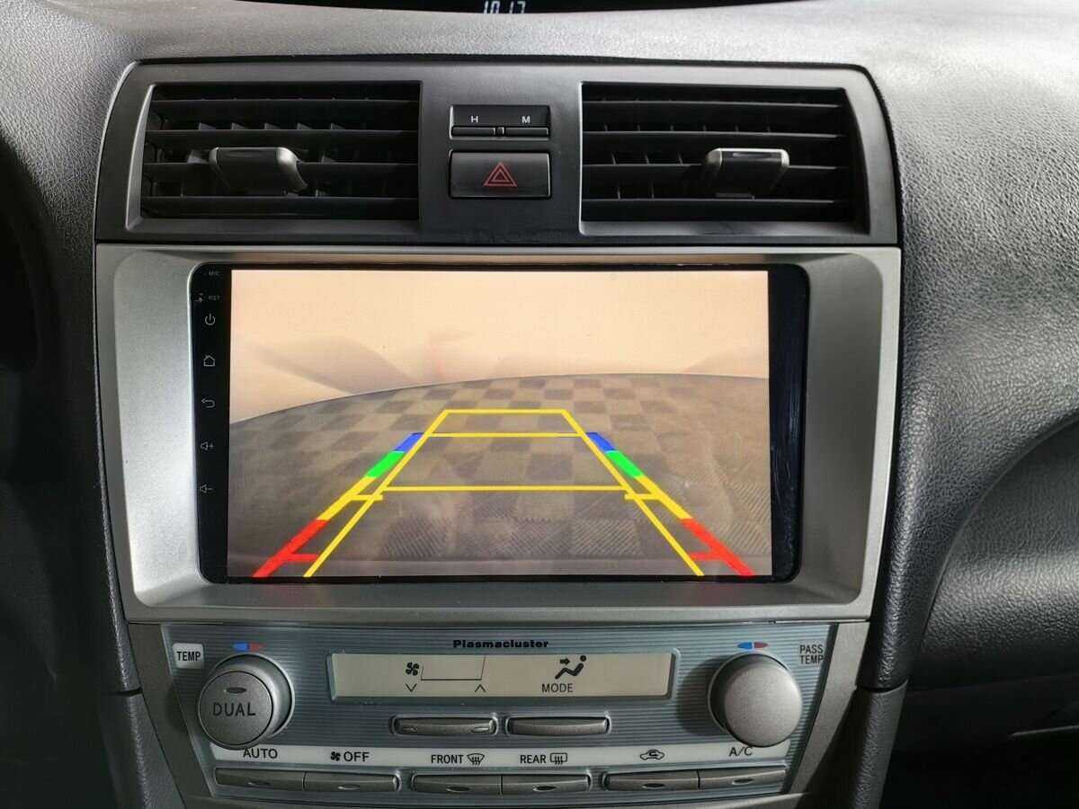 Toyota Camry, 2008 Фото №16