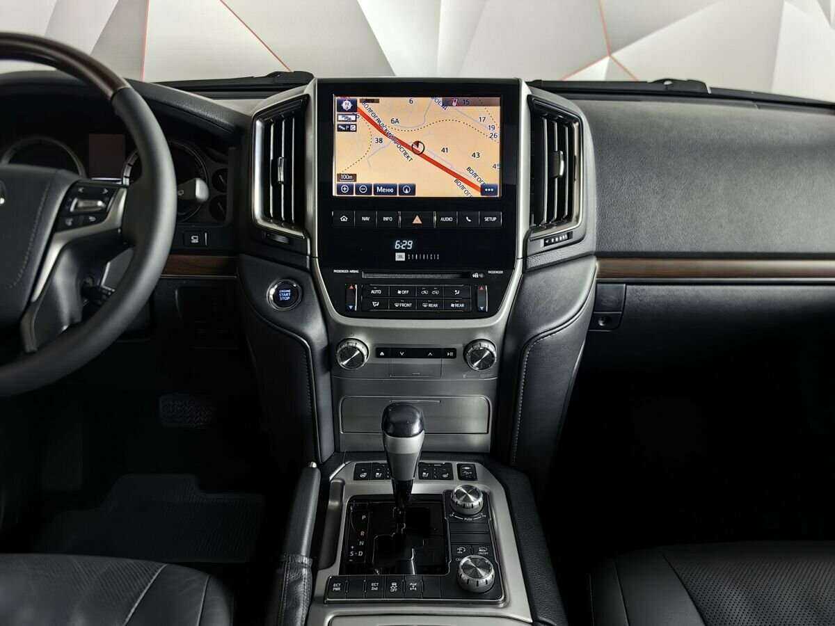 Toyota Land Cruiser, 2015 Фото №11