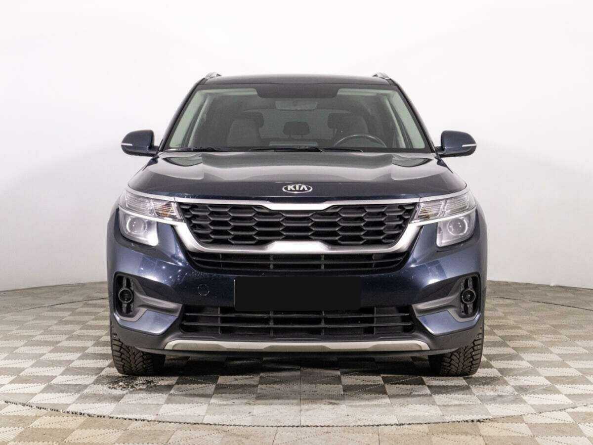 Kia Seltos, 2021 - 74 279 км. | Фото №2