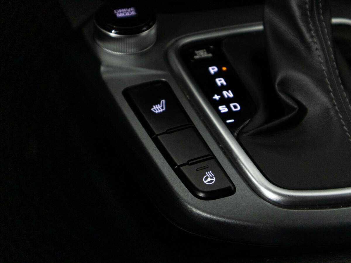 Kia Seltos, 2021 Фото №16