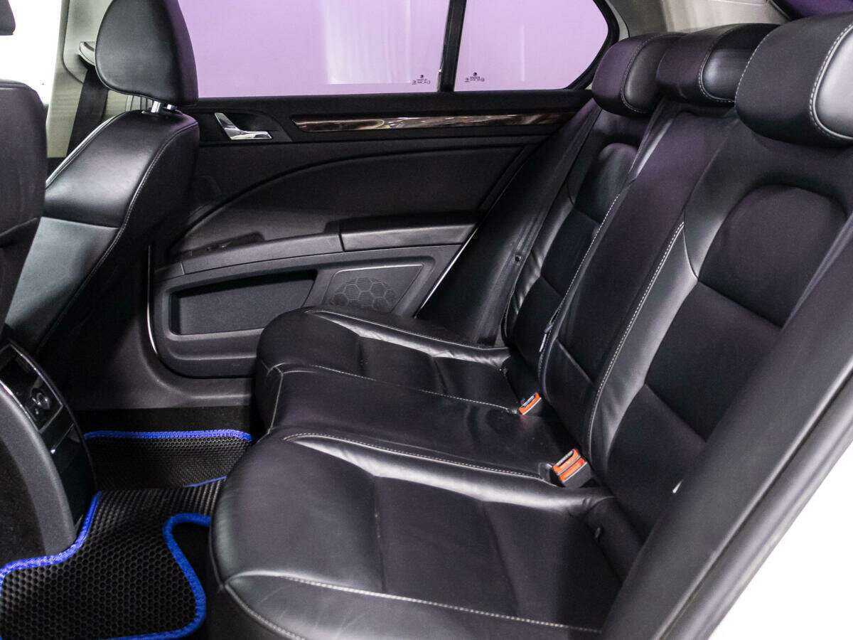 Skoda Superb, 2011 Фото №10