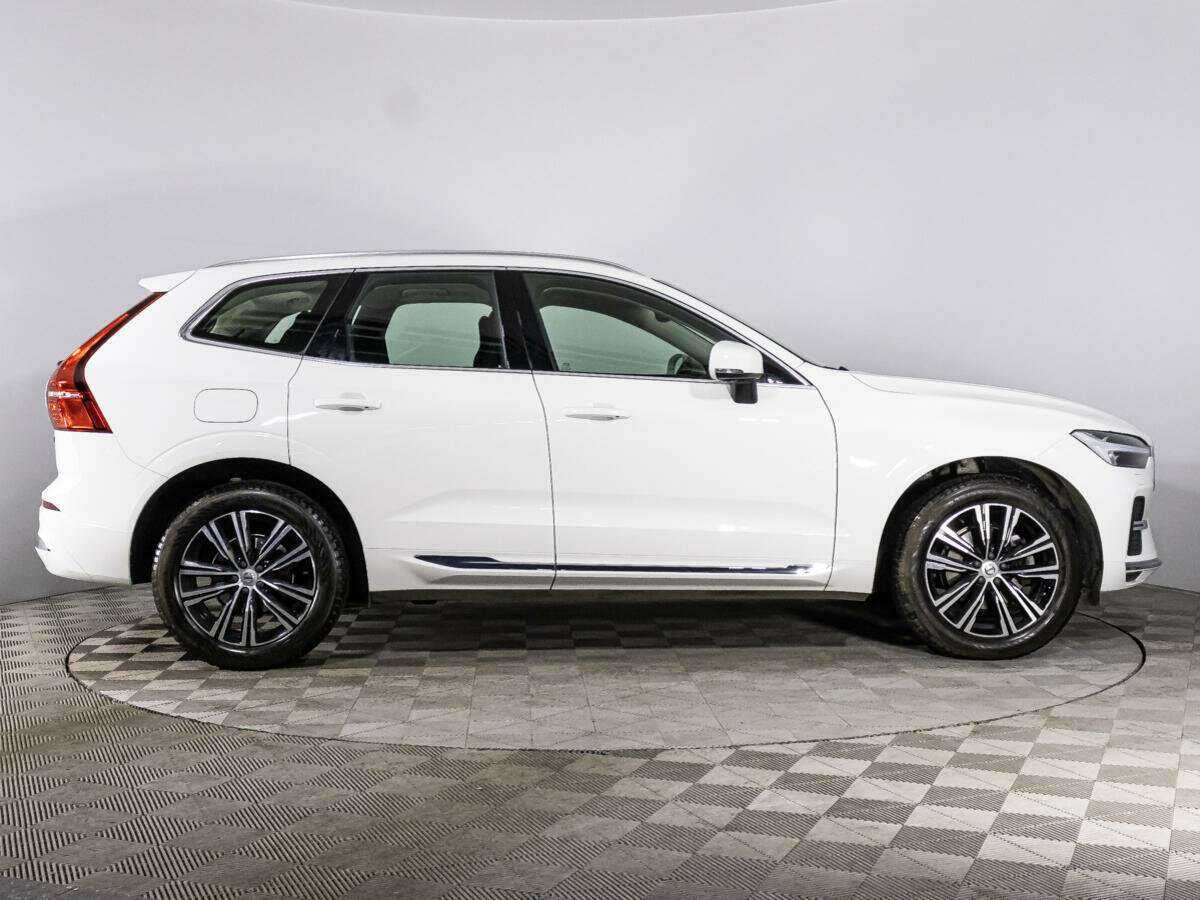 Volvo XC60, 2021 - 35 632 км. | Фото №4