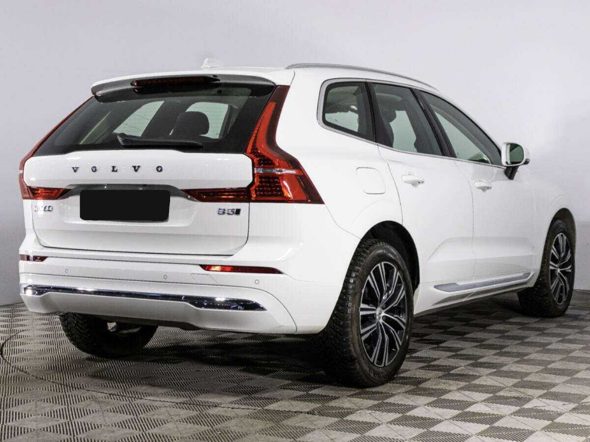 Volvo XC60, 2021 - 35 632 км. | Фото №5