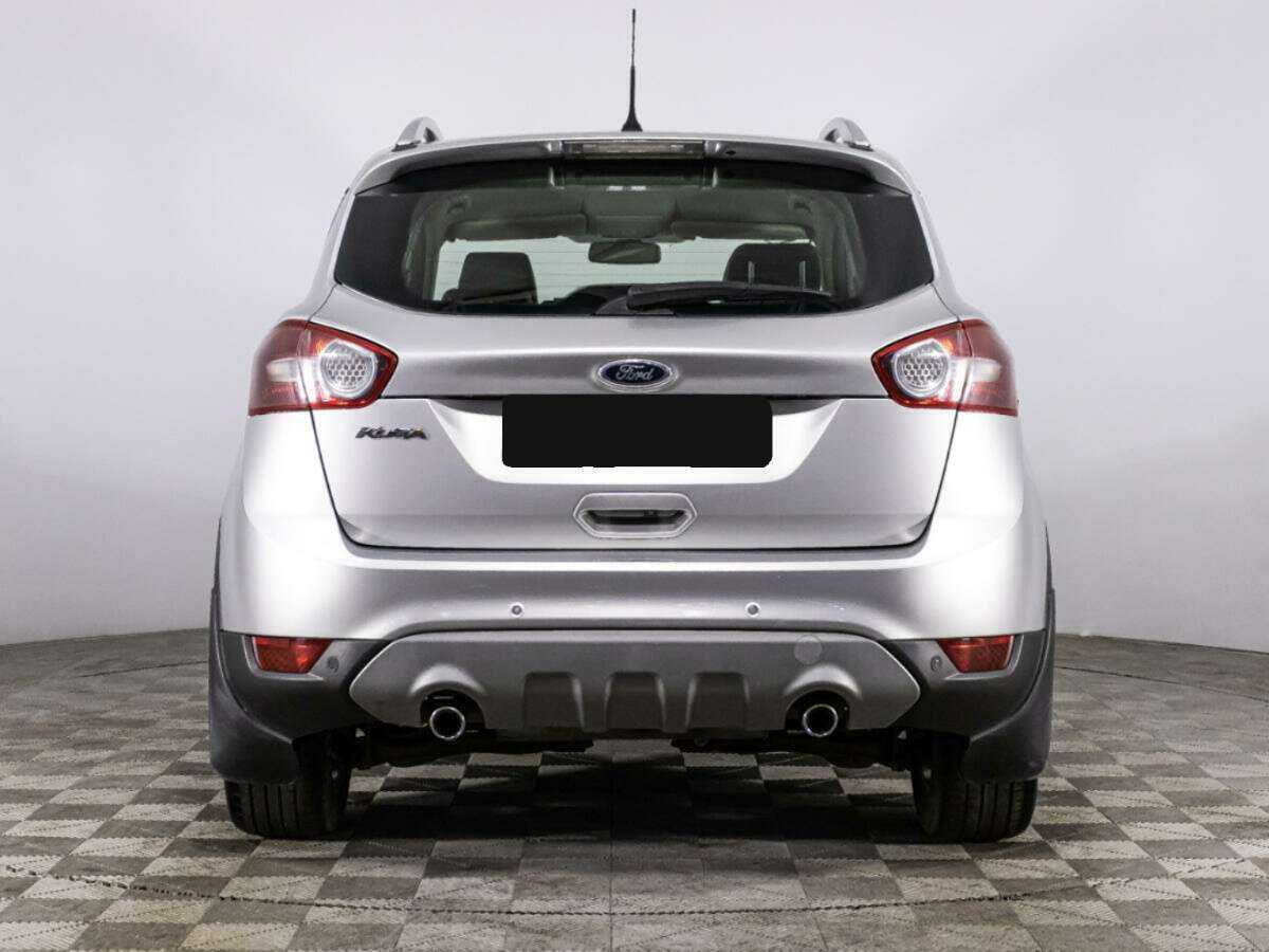 Ford Kuga, 2012 - 211 883 км. | Фото №6