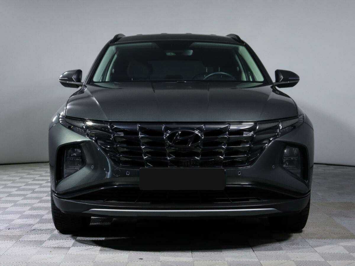 Hyundai Tucson, 2023 - 25 926 км. | Фото №2