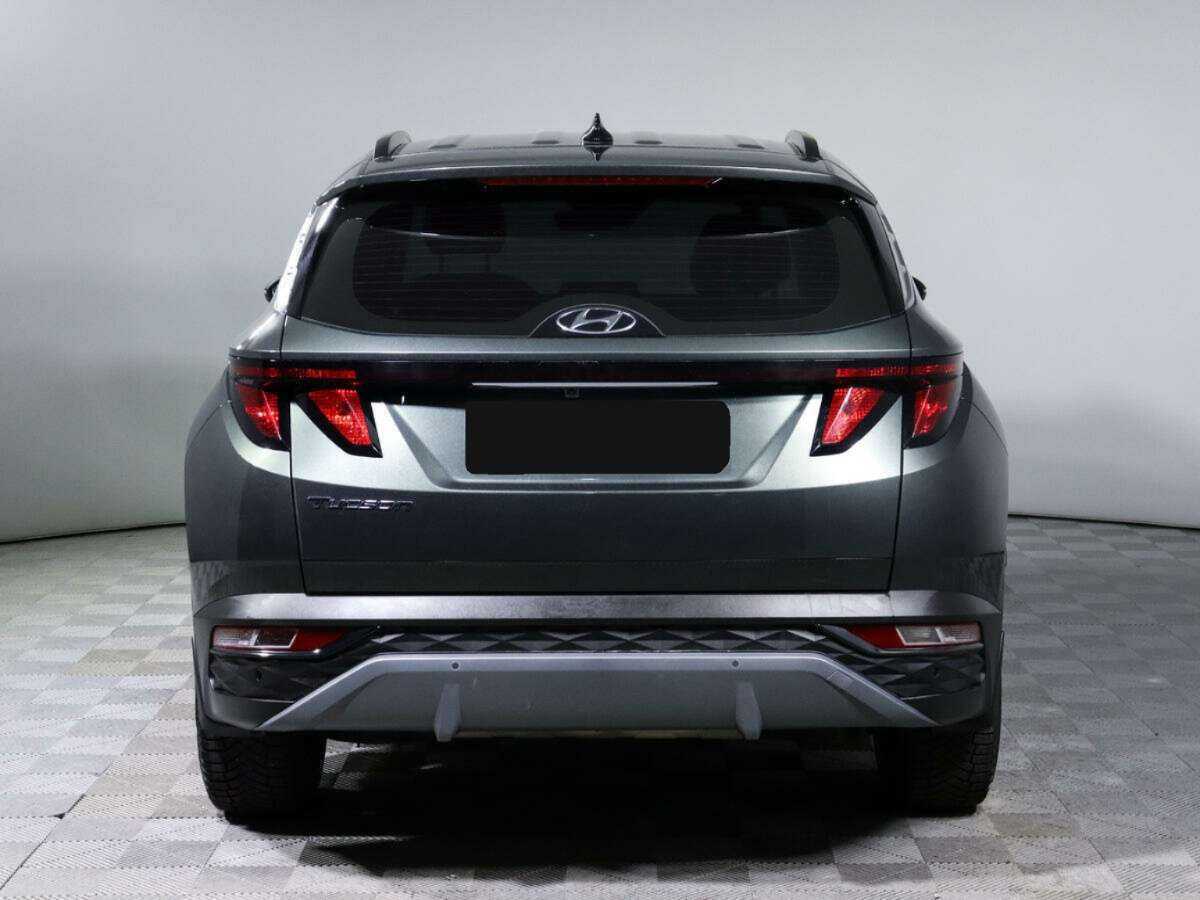 Hyundai Tucson, 2023 - 25 926 км. | Фото №6
