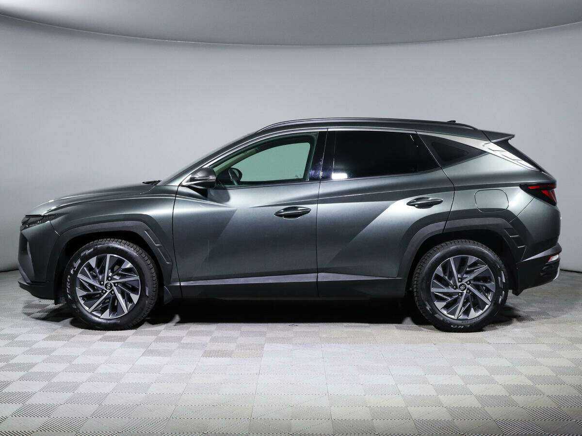 Hyundai Tucson, 2023 - 25 926 км. | Фото №8