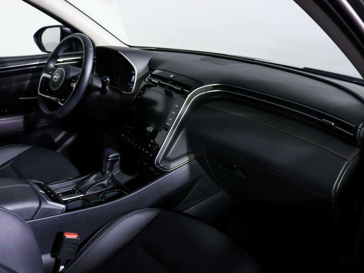 Hyundai Tucson, 2023 Фото №9