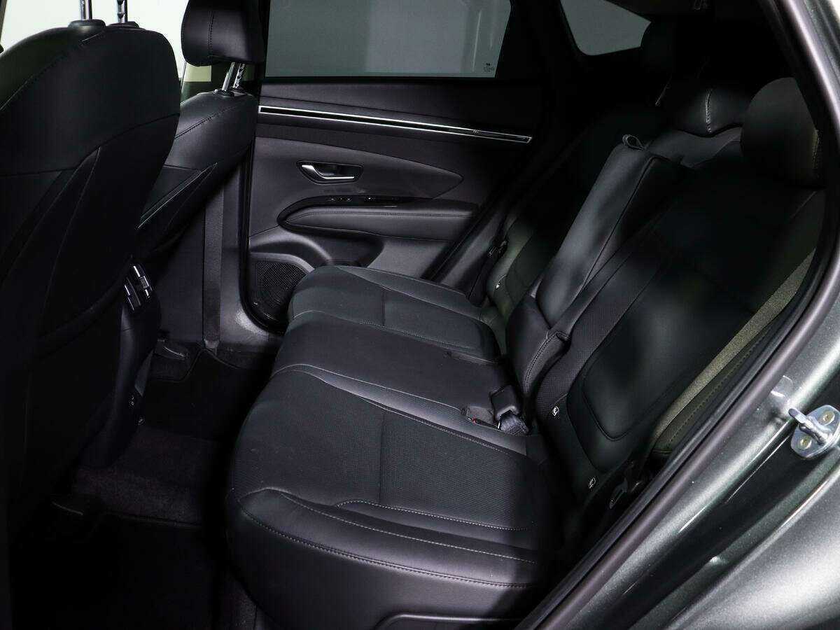 Hyundai Tucson, 2023 Фото №10