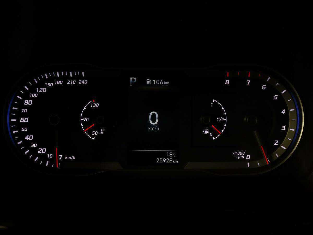 Hyundai Tucson, 2023 Фото №11