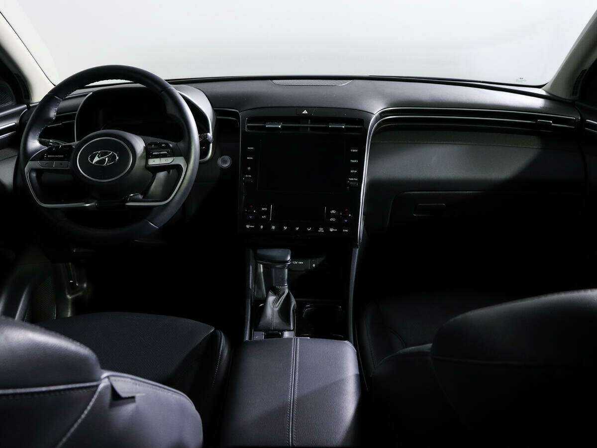 Hyundai Tucson, 2023 Фото №12