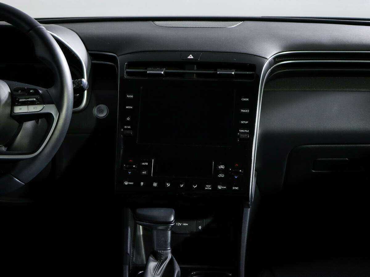 Hyundai Tucson, 2023 Фото №13