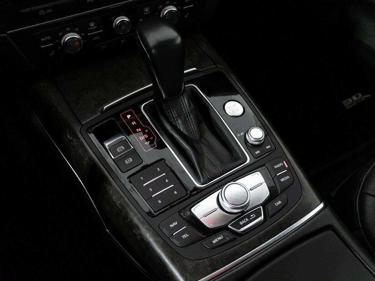 Audi A6, 2018 Фото №15