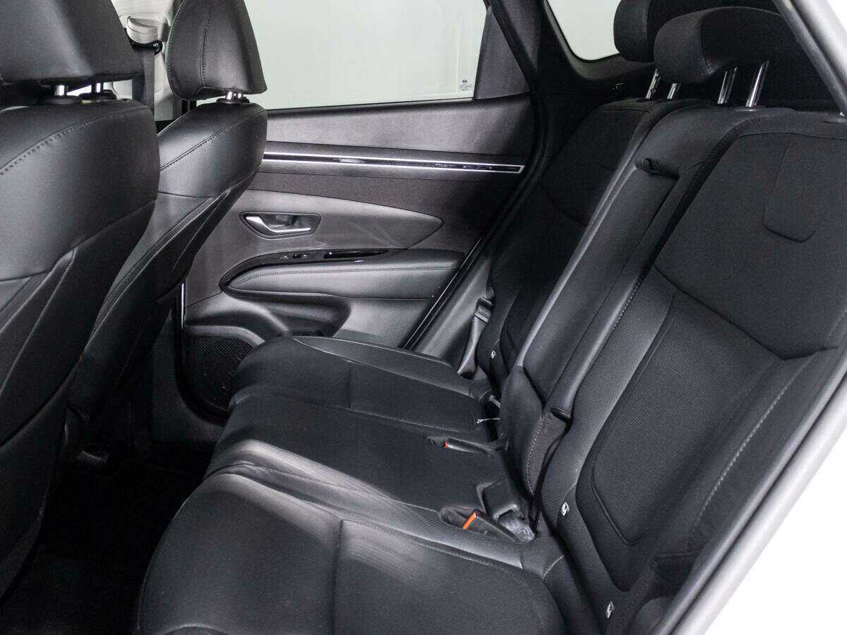 Hyundai Tucson, 2023 Фото №10