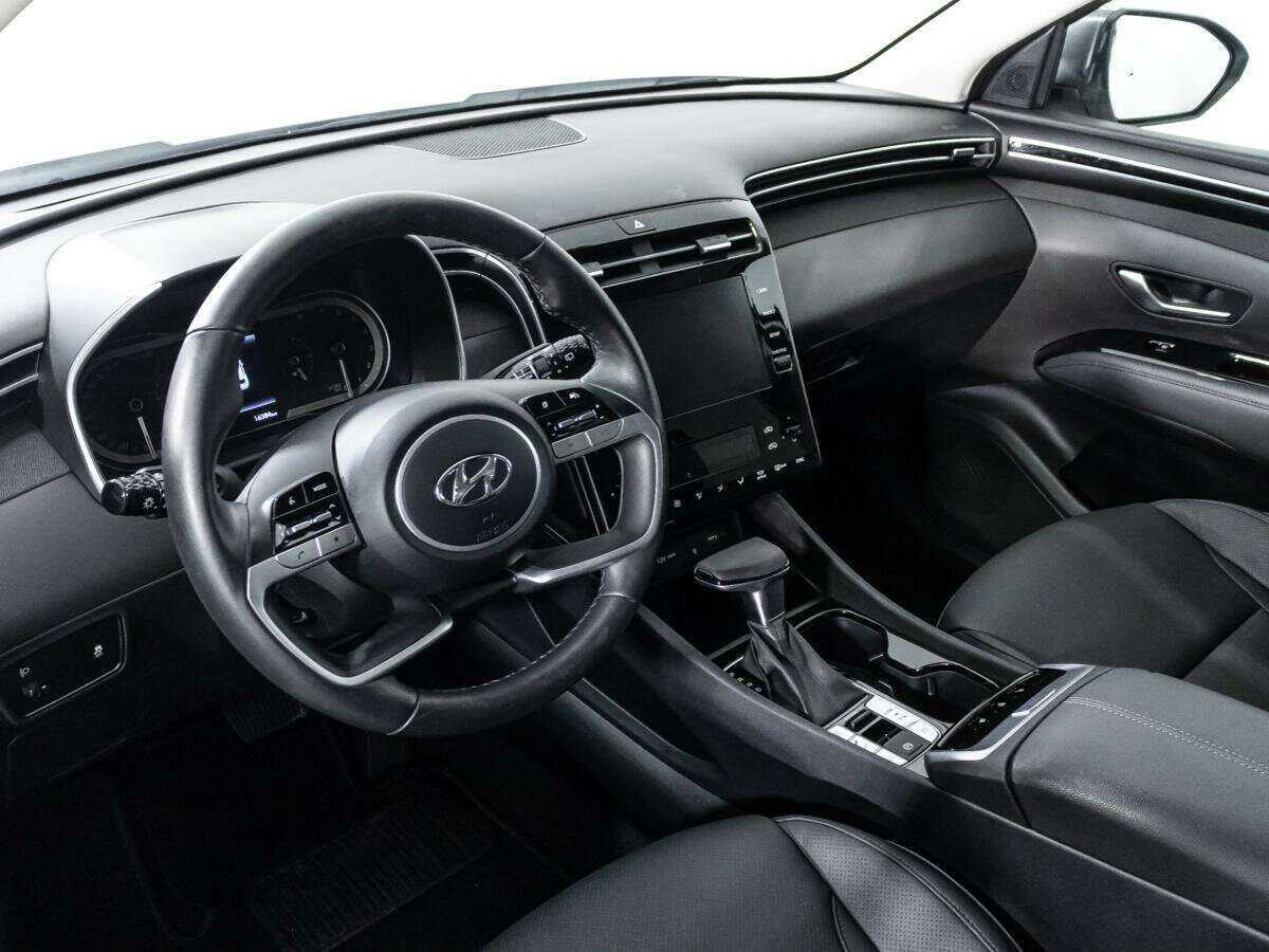 Hyundai Tucson, 2023 Фото №11