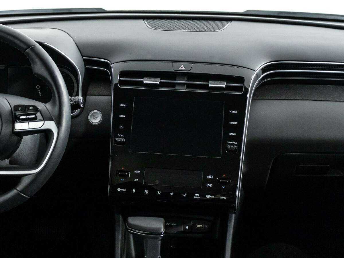 Hyundai Tucson, 2023 Фото №14