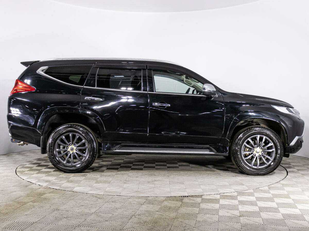 Mitsubishi Pajero Sport, 2020 - 65 976 км. | Фото №4
