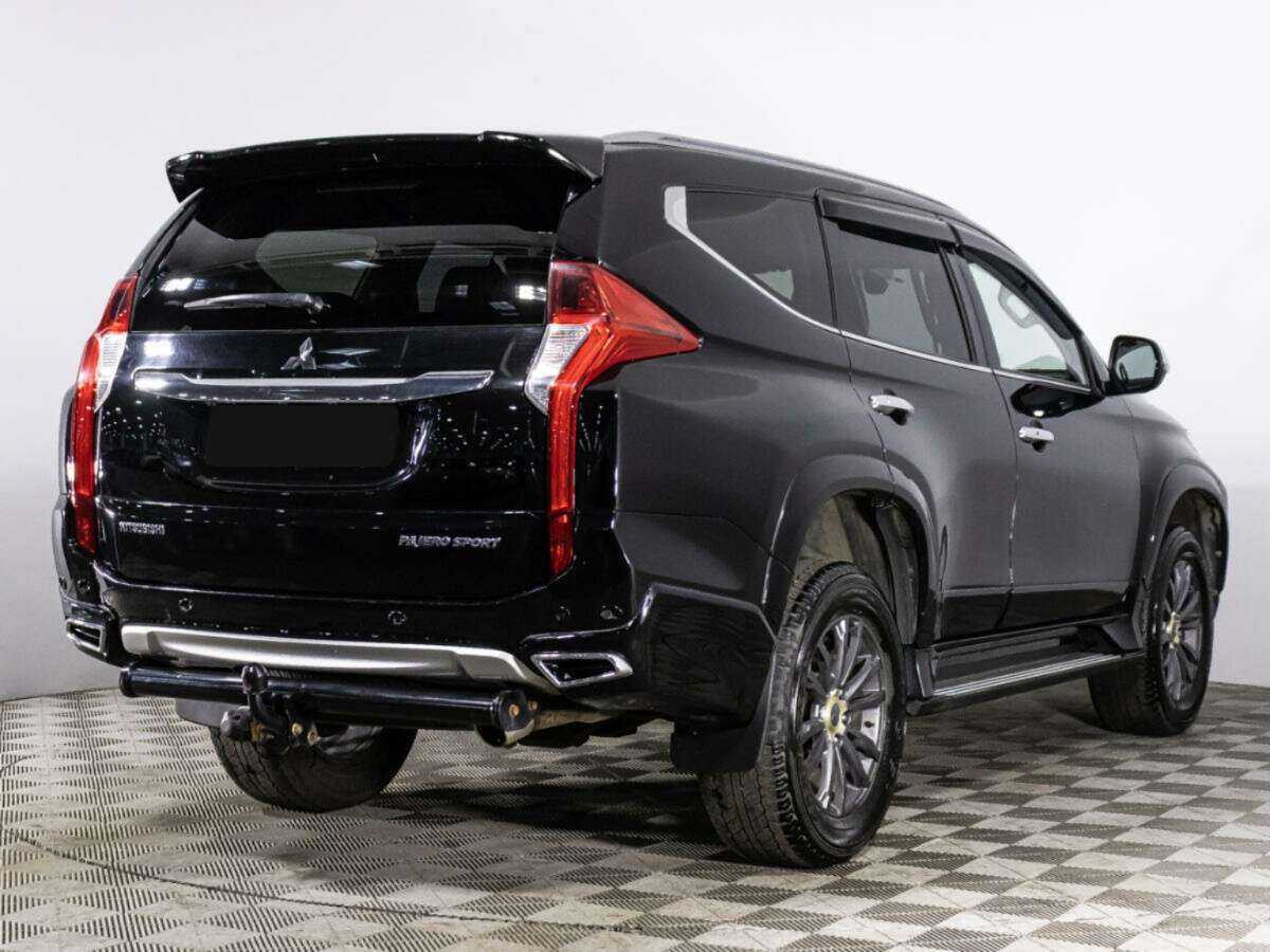 Mitsubishi Pajero Sport, 2020 - 65 976 км. | Фото №5