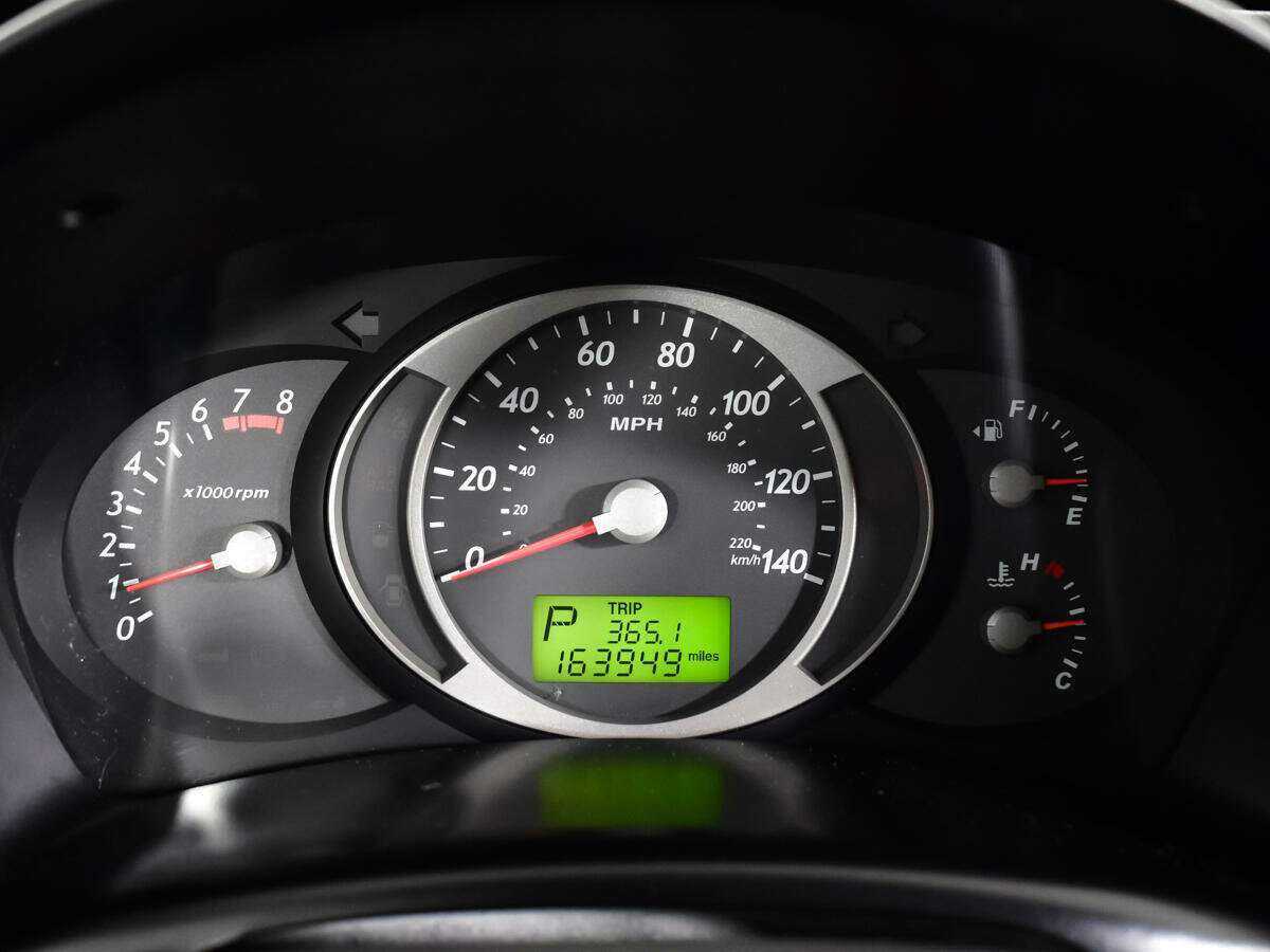 Hyundai Tucson, 2005 Фото №11