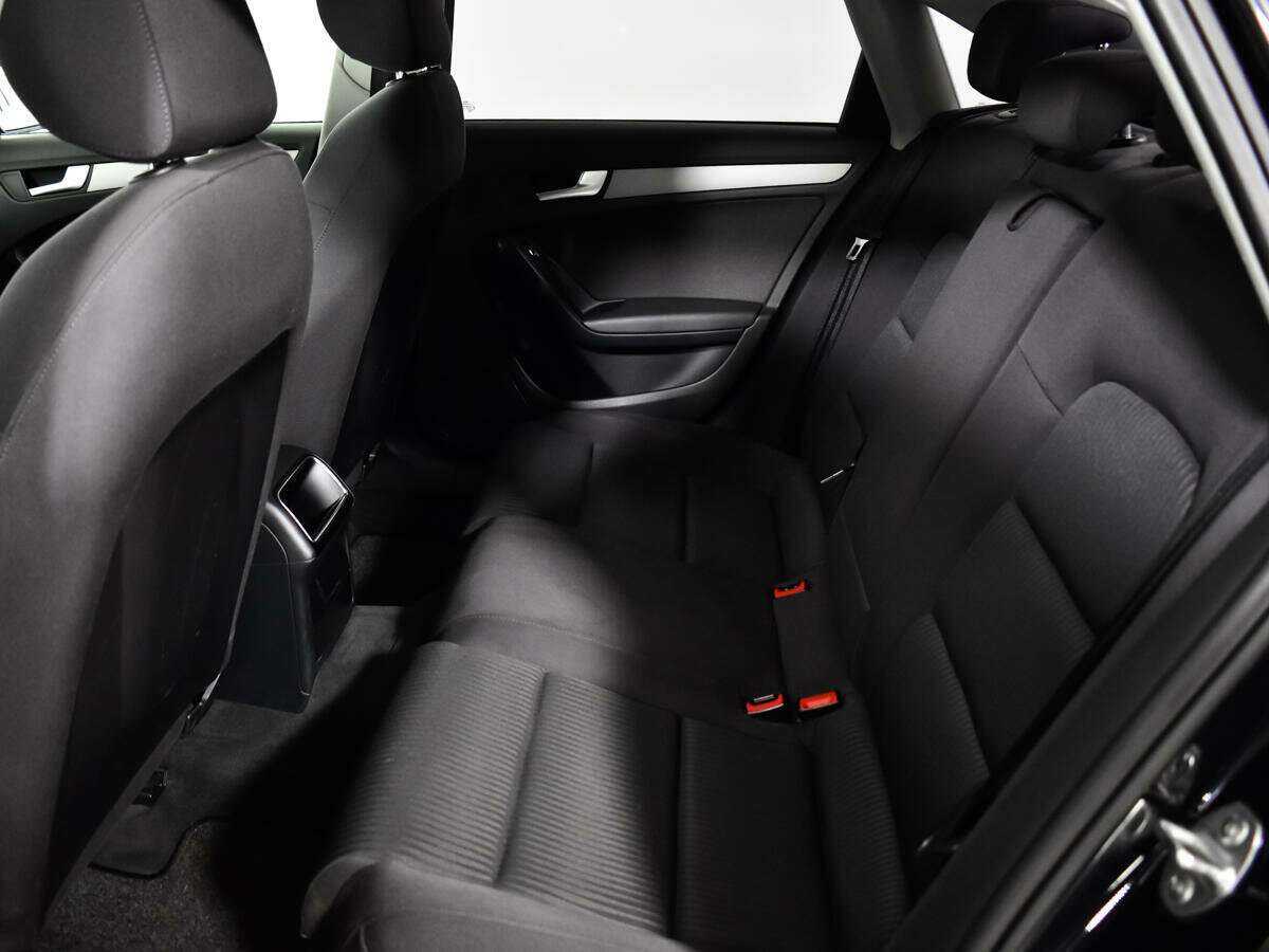 Audi A4, 2013 Фото №10