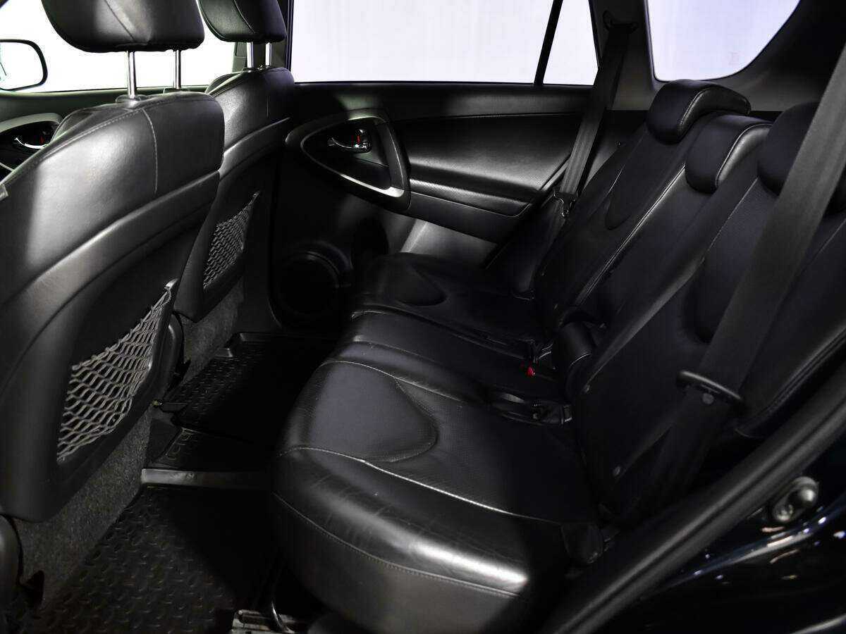 Toyota RAV4, 2010 Фото №10