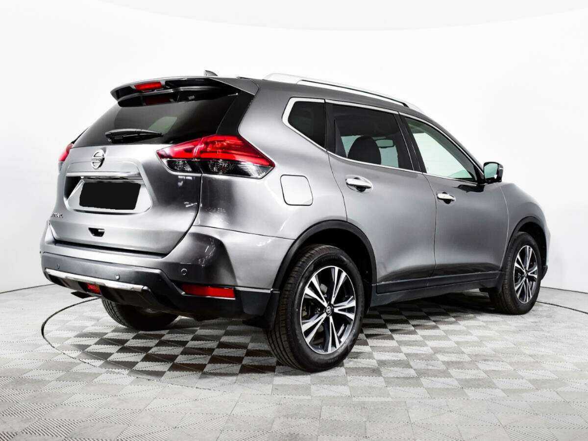 Nissan X-Trail, 2019 - 29 842 км. | Фото №5