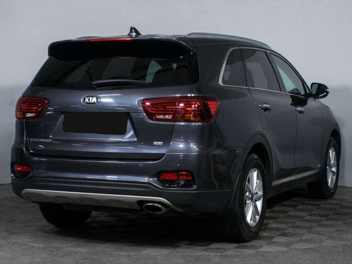 Kia Sorento, 2019 - 108 500 км. | Фото №5