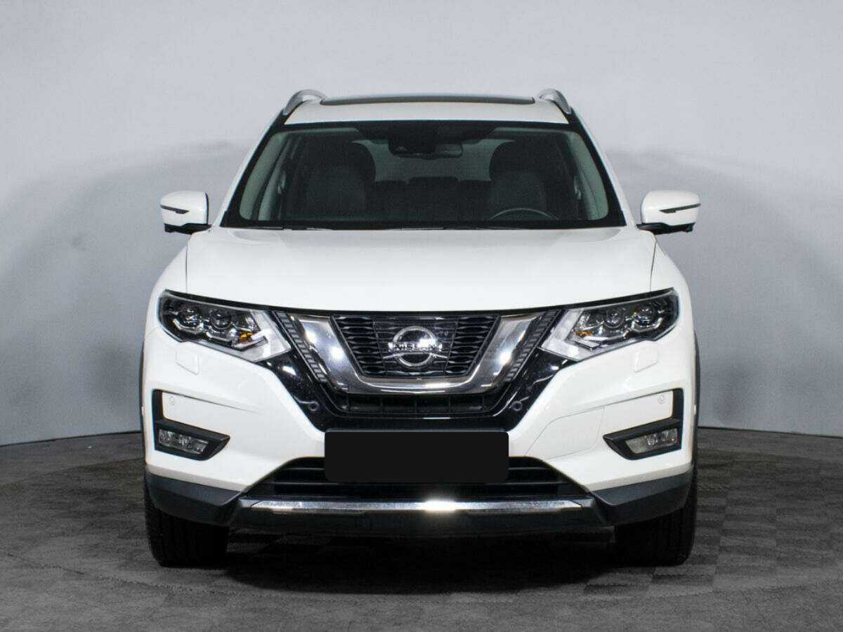 Nissan X-Trail, 2022 Фото №2