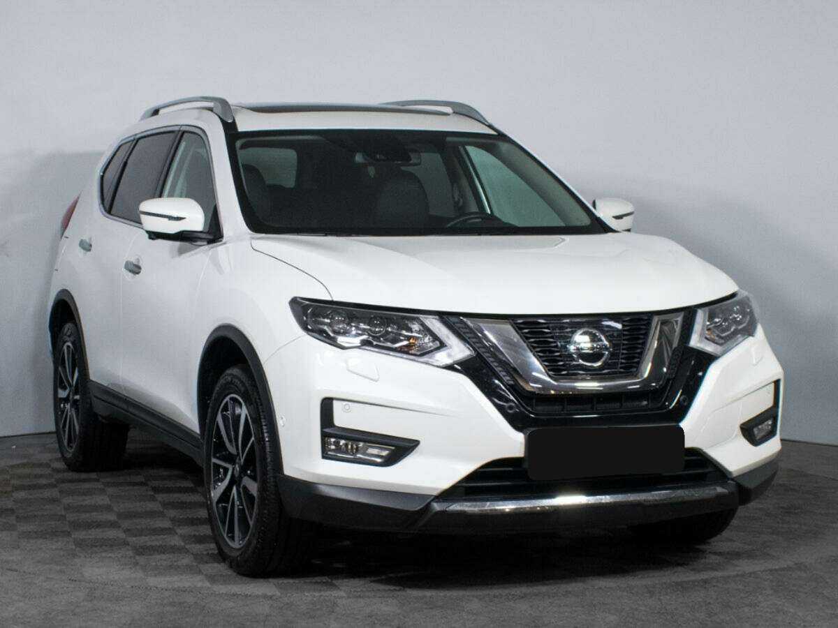 Nissan X-Trail, 2022 Фото №3