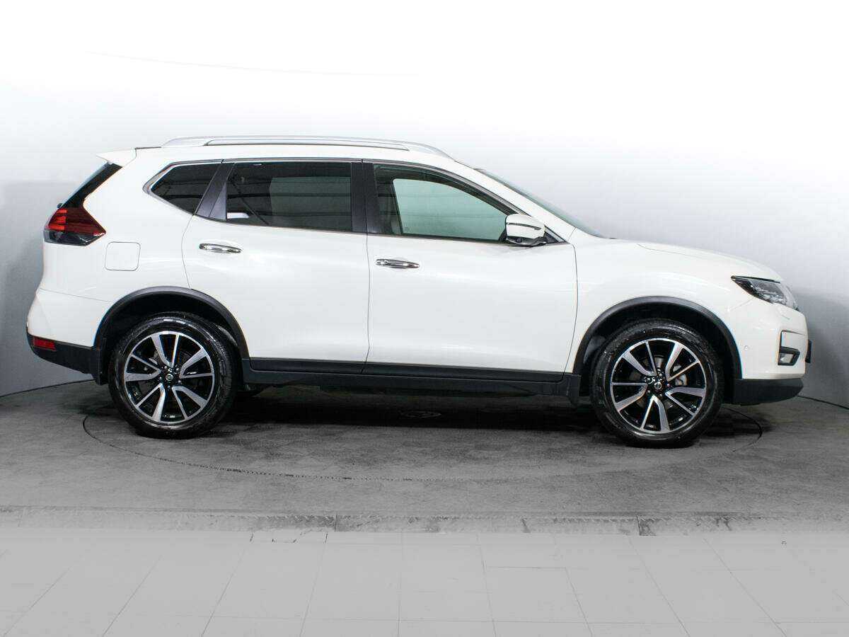 Nissan X-Trail, 2022 Фото №4