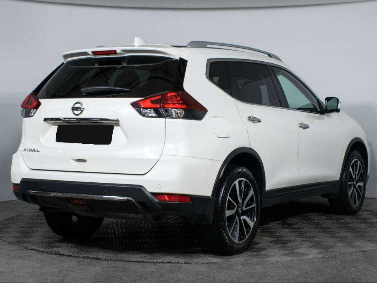 Nissan X-Trail, 2022 Фото №5