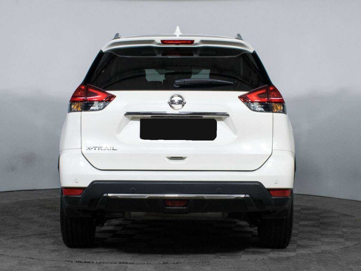 Nissan X-Trail, 2022 Фото №6