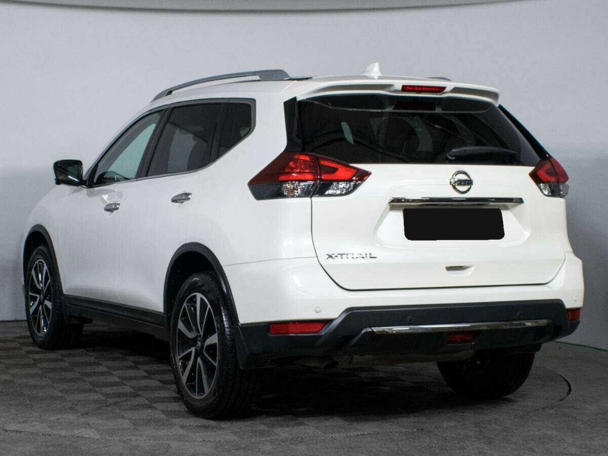Nissan X-Trail, 2022 Фото №7