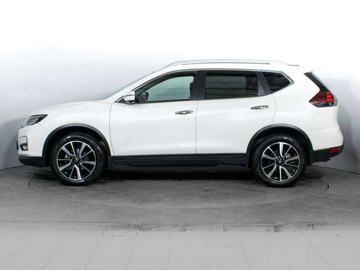 Nissan X-Trail, 2022 Фото №8