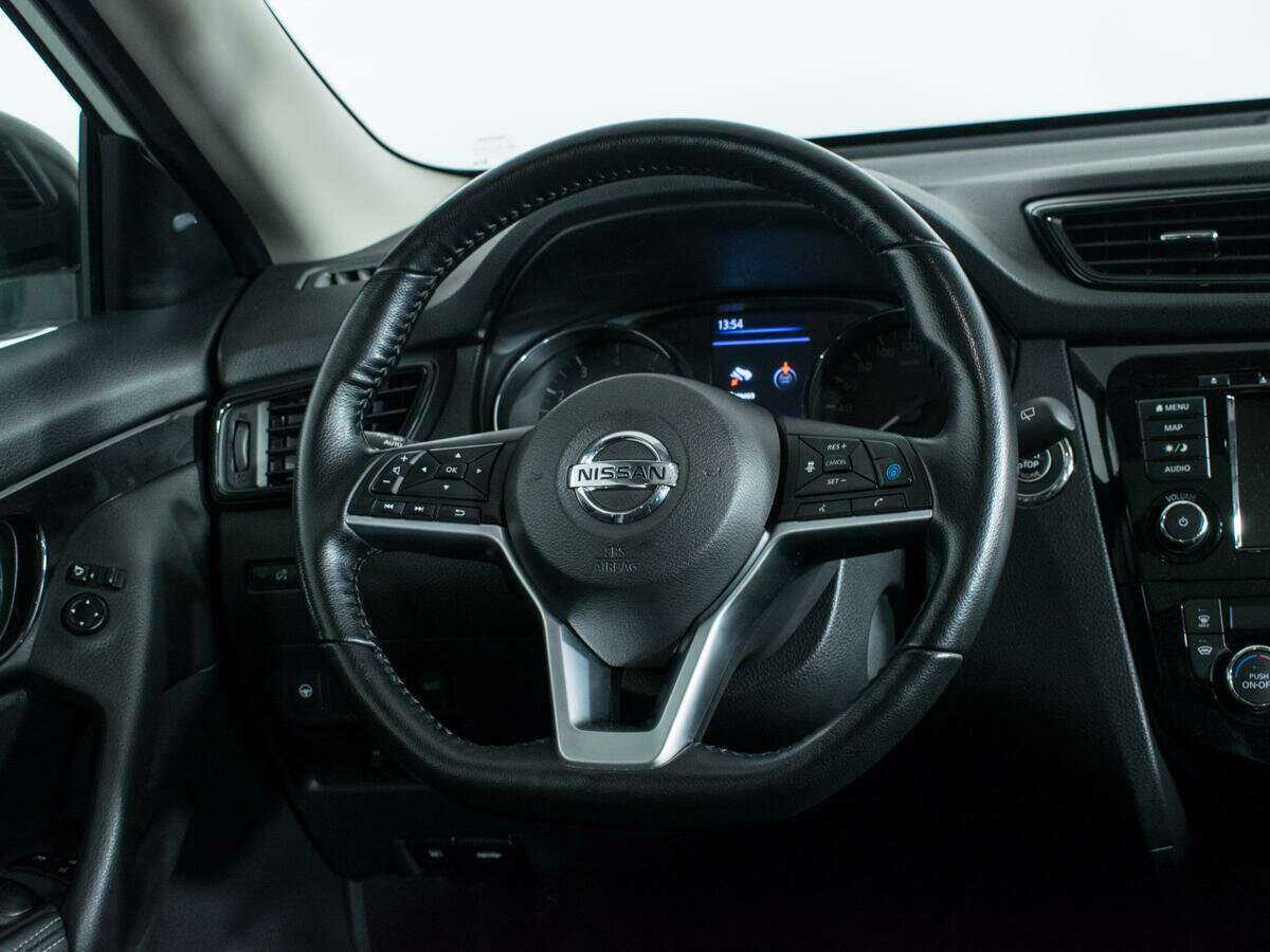 Nissan X-Trail, 2022 Фото №14