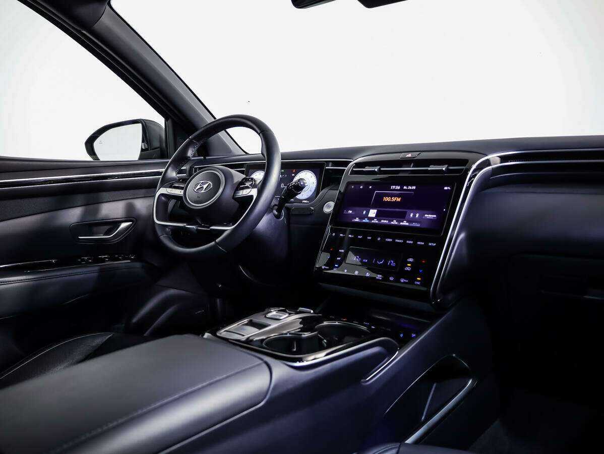 Hyundai Tucson, 2022 - 37 883 км. | Фото №8